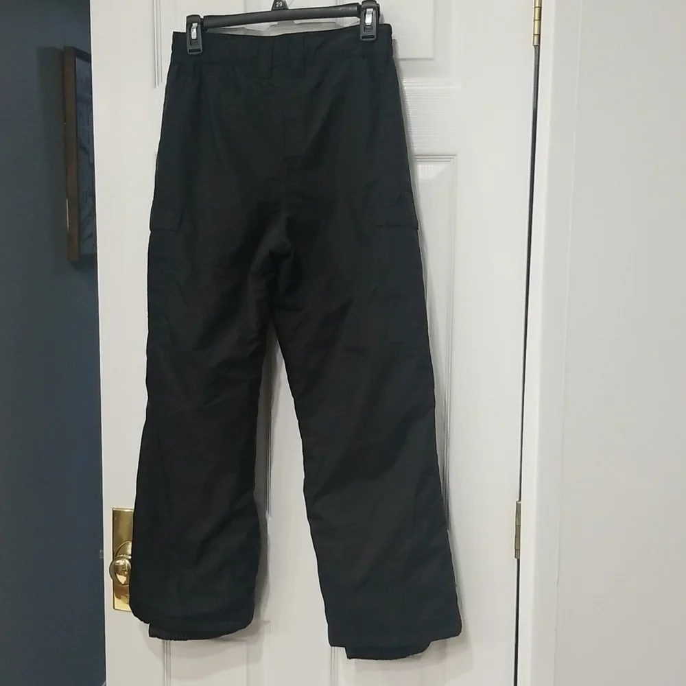 RAWIK Black Snow Pants